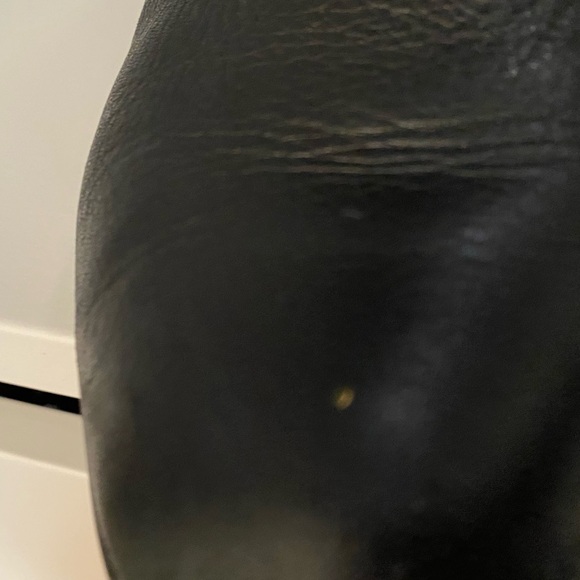 Clarks Addiy Kara black leather booties size 8.5 - Picture 14 of 14